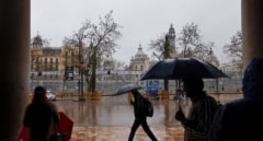 La Generalitat Valenciana manda un Es-Alert por "peligro extraordinario" de lluvias