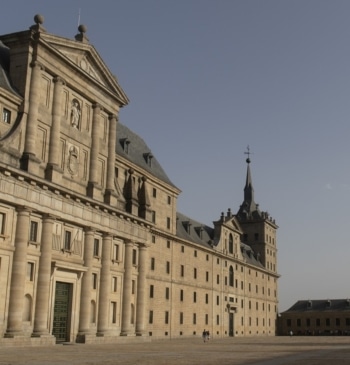 Así son los nuevos museos de Pintura y Arquitectura de El Escorial [...]