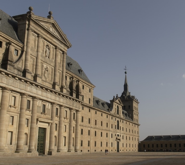 Así son los nuevos museos de Pintura y Arquitectura de El Escorial que serán gratuitos hasta finales de año
