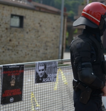 Los acusados por la Audiencia de terrorismo vinculados a ETA tenían información [...]