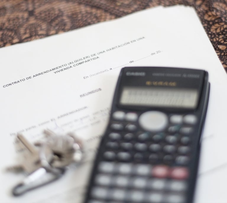 El Ministerio de Vivienda actualiza la 'calculadora del alquiler': ¿Cuánto te pueden subir la renta?
