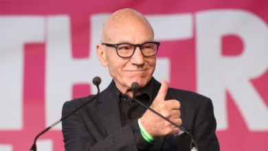 Muere el actor Patrick Stewart, inolvidable capitán Picard de 'Star Trek', a los 86 años