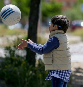 Más de la mitad de niños y jóvenes con discapacidad no se [...]