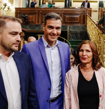 Dimite toda la lista del PSOE de Palencia tras cambiar Ferraz al [...]
