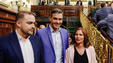 Dimite toda la lista del PSOE de Palencia tras cambiar Ferraz al número uno