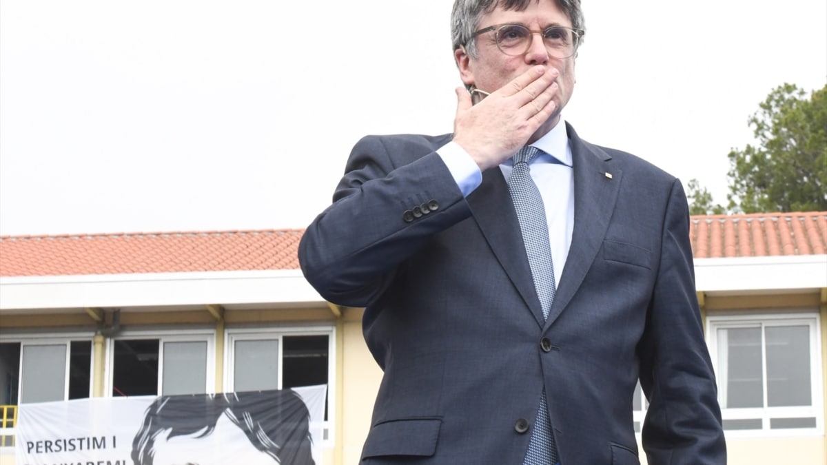Puigdemont y Sánchez: volver a empezar