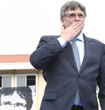 Puigdemont y Sánchez: volver a empezar