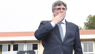 Puigdemont y Sánchez: volver a empezar