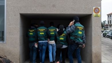 De las informaciones reservadas muy graves que abrió la cúpula de la Guardia Civil de 2024 a 2026 sólo las de la UCO tienen que ver con supuestas 'filtraciones'