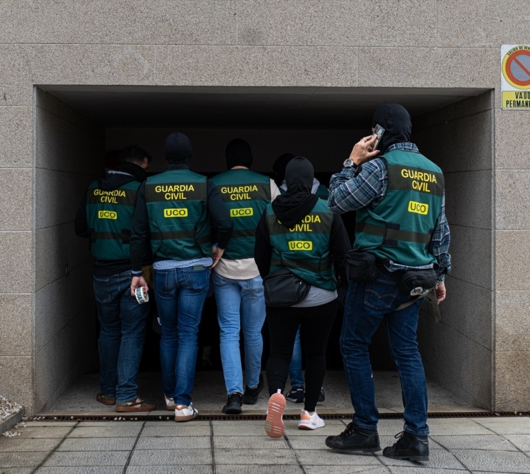 De las informaciones reservadas muy graves que abrió la cúpula de la Guardia Civil de 2024 a 2026 sólo las de la UCO tienen que ver con supuestas 'filtraciones'