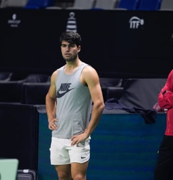Juan Carlos Ferrero, sobre las salidas nocturnas de Alcaraz: "Perdí la batalla… no [...]