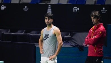 Juan Carlos Ferrero, sobre las salidas nocturnas de Alcaraz: "Perdí la batalla… no fueron pocas"