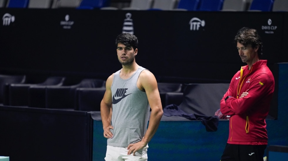 Juan Carlos Ferrero, sobre las salidas nocturnas de Alcaraz: "Perdí la batalla… no fueron pocas"