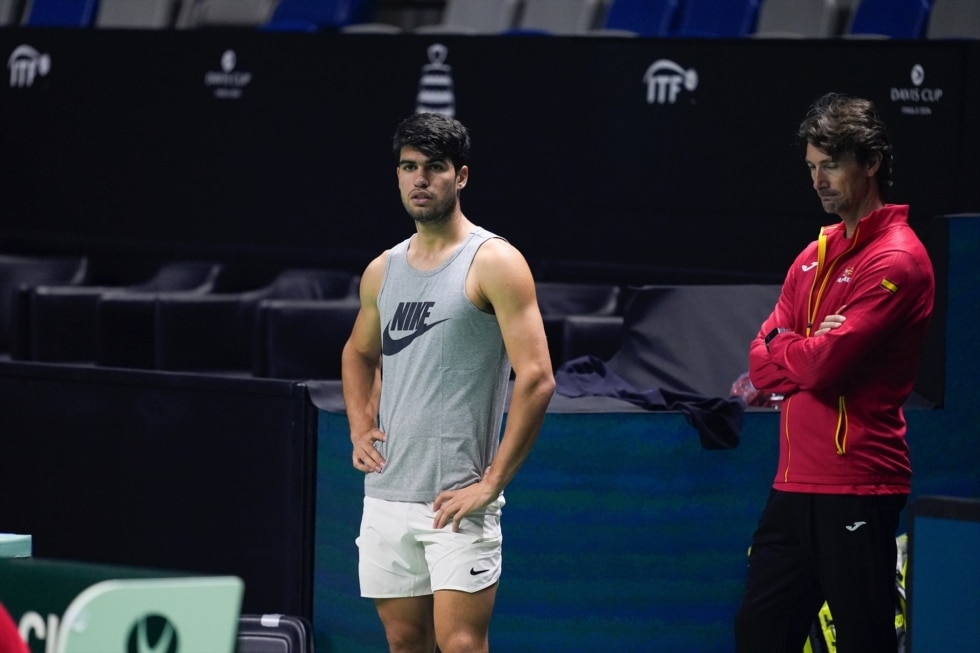 Juan Carlos Ferrero, sobre las salidas nocturnas de Alcaraz: "Perdí la batalla… no fueron pocas"