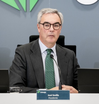 José Sevilla no optará a la reelección como presidente de Unicaja