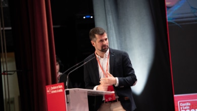 El PSOE cree controlado el malestar por la exclusión de Tudanca de las listas tras la 'rebelión' en Palencia