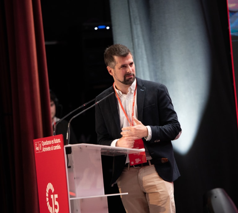 El PSOE cree controlado el malestar por la exclusión de Tudanca de las listas tras la 'rebelión' en Palencia