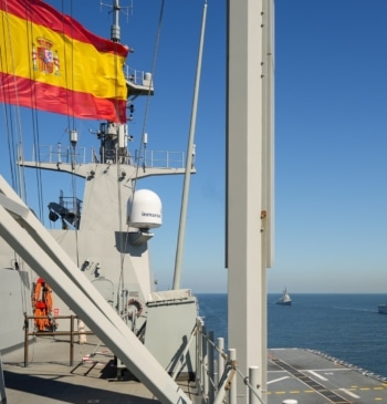 EEUU amenaza con imponer tasas de 200.000 dólares a buques españoles y [...]