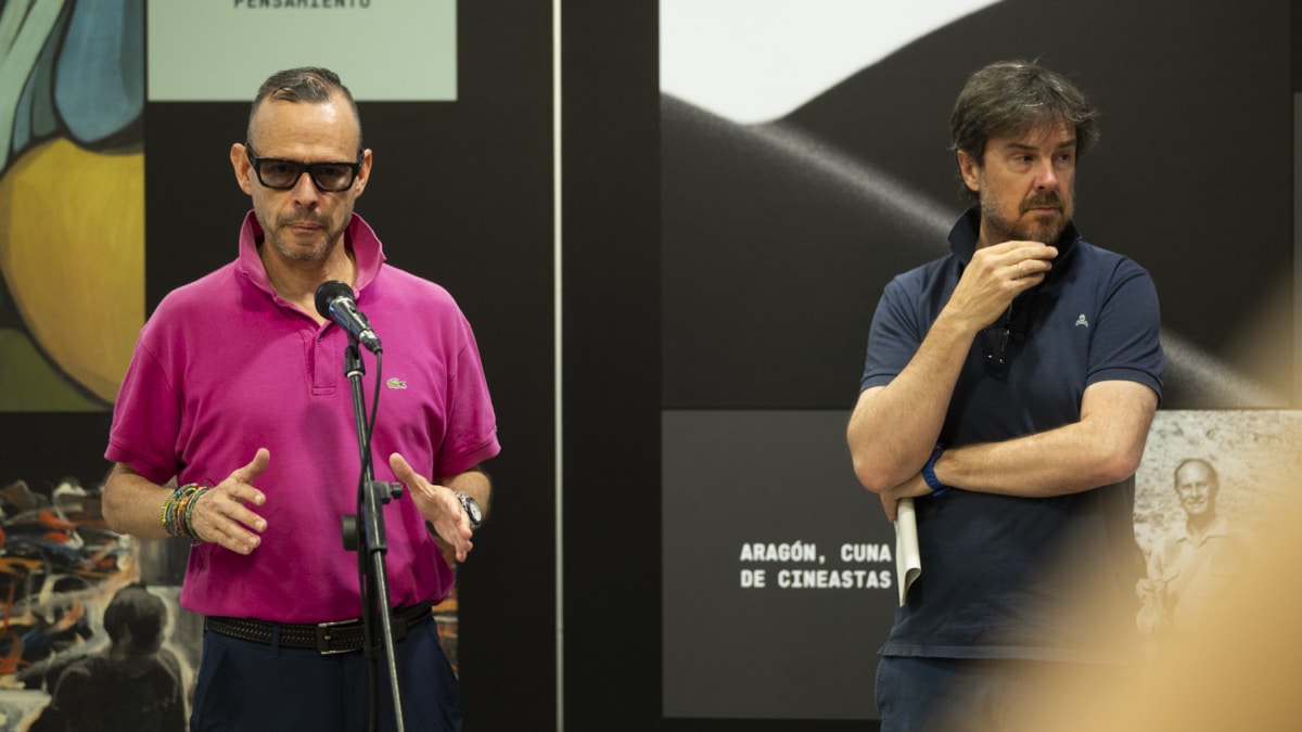 Los niños de Aragón dibujan su patrimonio: de las pinturas de Sijena a las canciones y recetas de sus pueblos