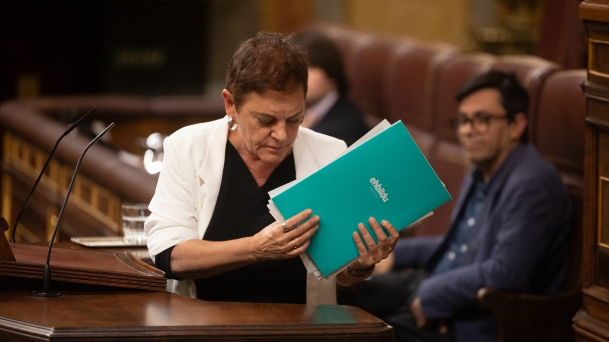 ¿Dónde está la Ley de Partidos cuando más se necesita?