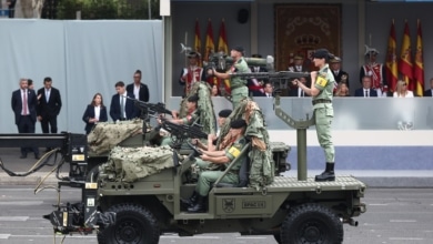 Cuándo fue el primer desfile del 12 de octubre en España: la historia detrás de la fiesta Nacional