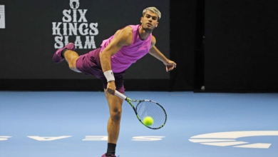 Six Kings Slam 2026: estas son las nuevas fechas del torneo tras aplazarse por la tensión en Riad