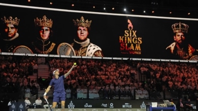 Six Kings Slam 2026: cómo ver a Alcaraz y Sinner en directo por Netflix, fechas y horarios del torneo