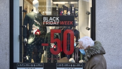 Black Friday 2026: qué día es y cuándo empiezan las ofertas