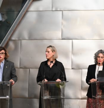 'Cisma' en el PNV: la ejecutiva vizcaína releva como candidata a la [...]