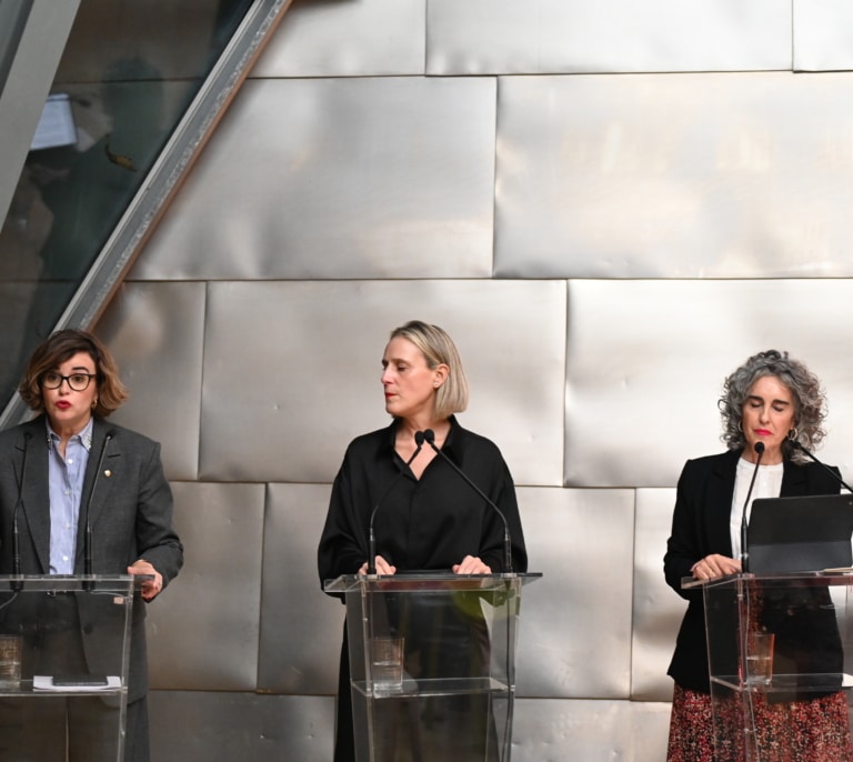 'Cisma' en el PNV: la ejecutiva vizcaína releva como candidata a la diputada general a espaldas de Aitor Esteban