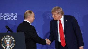 Trump anuncia un acuerdo con Putin para que Rusia suministre combustible diésel a EEUU y al mercado global