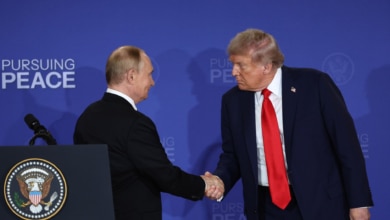 Trump anuncia un acuerdo con Putin para que Rusia suministre combustible diésel a EEUU y al mercado global