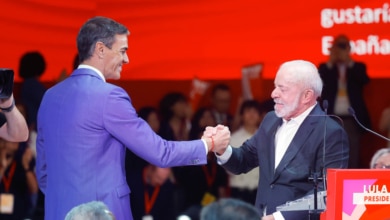 El PSOE celebra el ejemplo de Lula para apelar a la "remontada" también en España