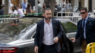 La UCO destapa que Aldama usó el dinero de las comisiones de las mascarillas para comprar una flota de lujo vinculada a la trama de hidrocarburos