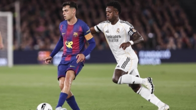 FC Barcelona - Real Madrid: fecha, horario y dónde ver el Clásico por televisión
