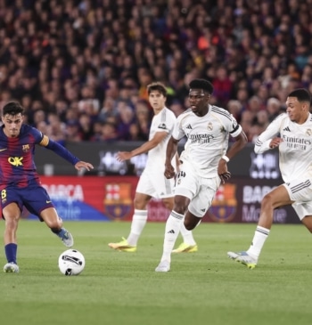 FC Barcelona - Real Madrid: fecha, horario y dónde ver por televisión [...]
