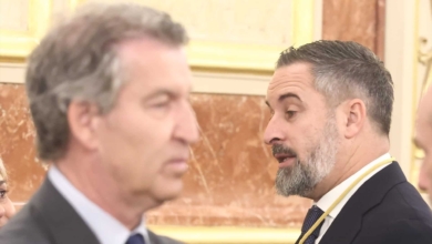 Una nueva encuesta ratifica el crecimiento meteórico de Vox, la sólida mayoría de la derecha y el hundimiento del PSOE