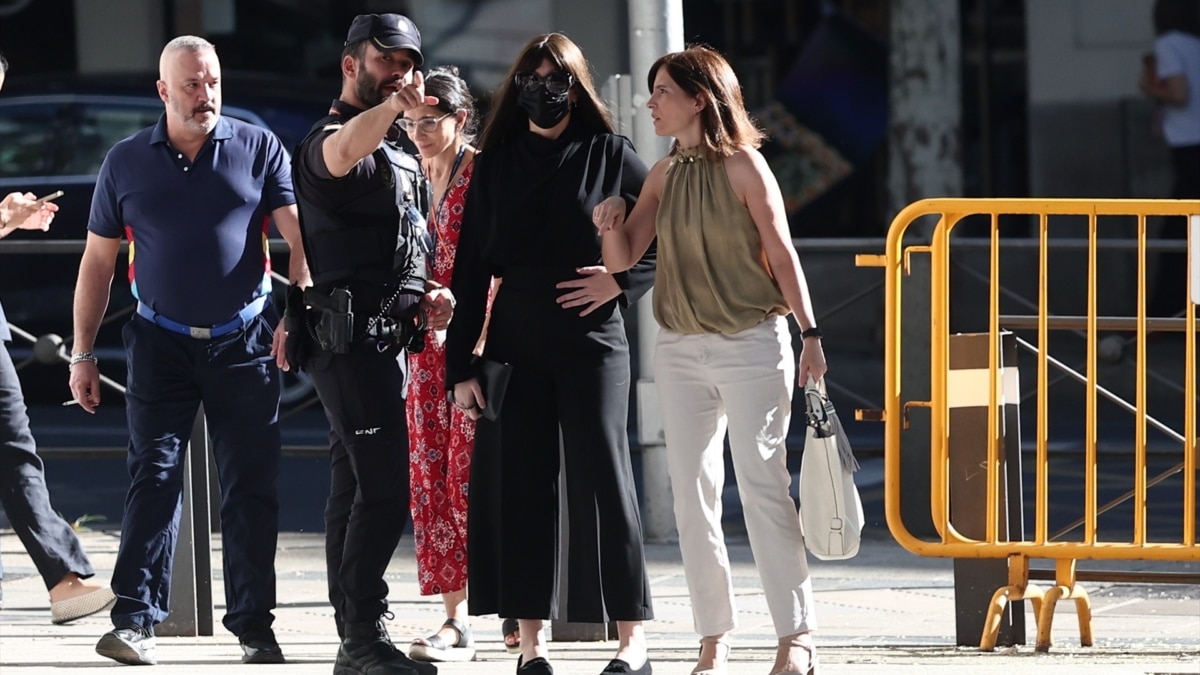 La Audiencia remarca el "plan criminal" de Jéssica Rodríguez: "No trabajar y, pese a ello, percibir un salario mensual"