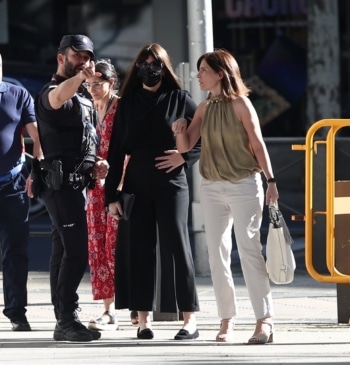 La Audiencia remarca el "plan criminal" de Jéssica Rodríguez: "No trabajar y, [...]