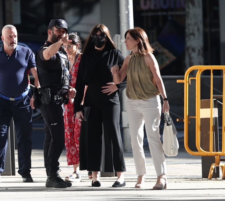 La Audiencia remarca el "plan criminal" de Jéssica Rodríguez: "No trabajar y, pese a ello, percibir un salario mensual"