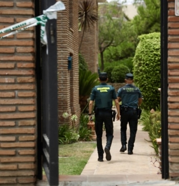 "Martes por la mañana, atracazo": así hablaban los guardias civiles de la [...]