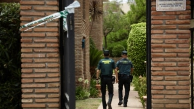 "Martes por la mañana, atracazo": así hablaban los guardias civiles de la Cañada Real de los robos en sus actuaciones