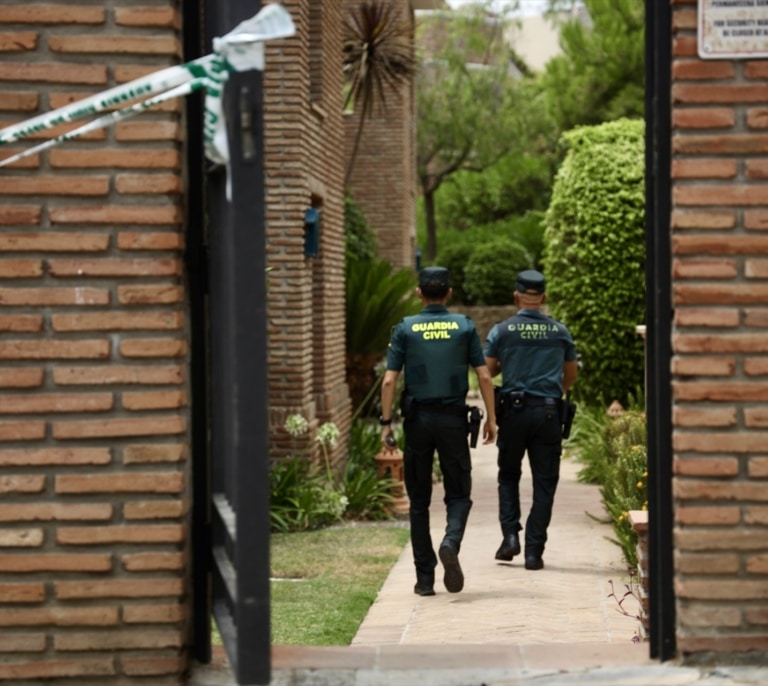 "Martes por la mañana, atracazo": así hablaban los guardias civiles de la Cañada Real de los robos en sus actuaciones
