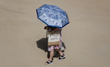 Pandemia climática: siete de cada diez muertes por calor se deben al calentamiento global