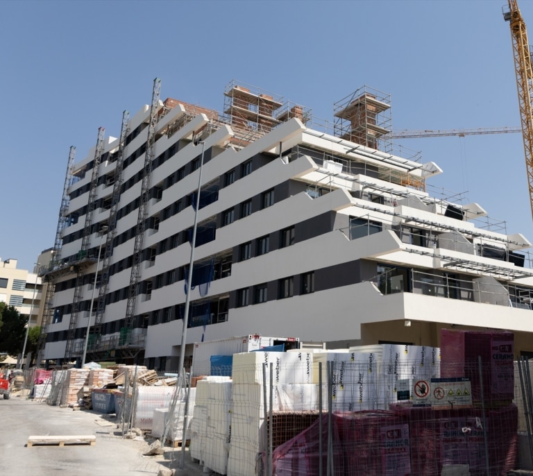 El 64% de las empresas de construcción de vivienda tiene problemas para encontrar trabajadores