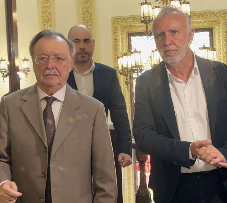 Ceuta llevará a la jueza los registros para desmontar la versión de Moncloa: "Han mentido y omitido cosas"