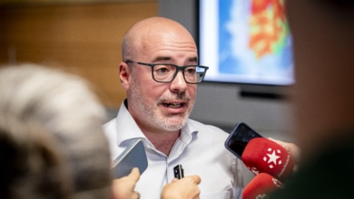 El delegado en Madrid dimitió por no sentir "hace meses la confianza" del PSOE-M: "La exclusión de las listas es el ejemplo"