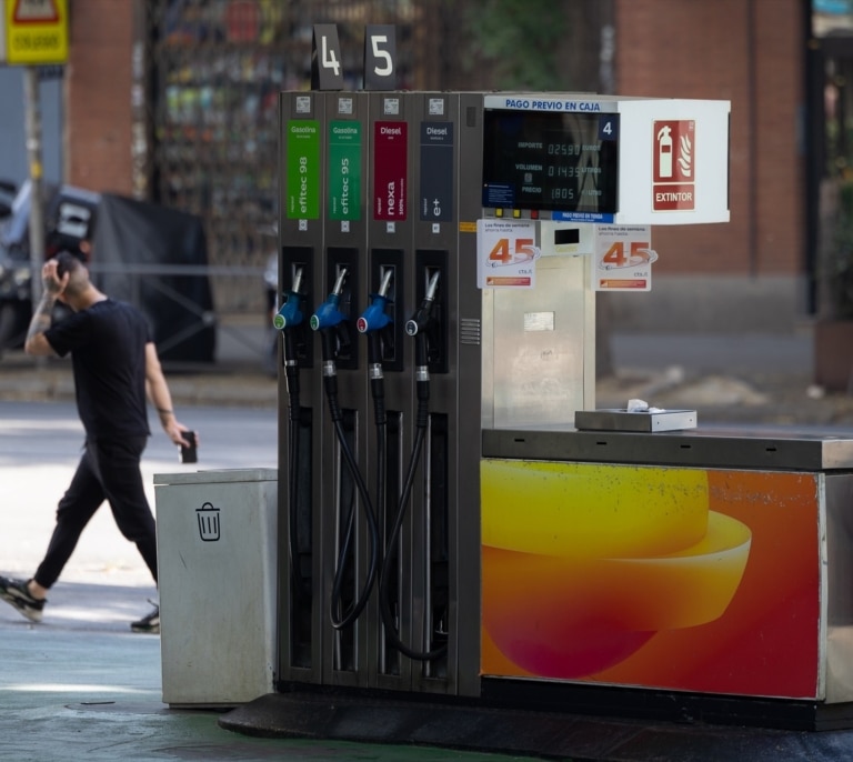 Precio de la gasolina hoy, 1 de octubre de 2026: así puedes aprovechar los nuevos descuentos en el combustible