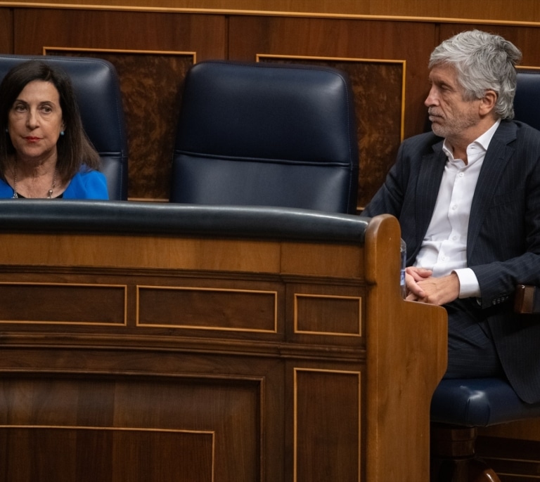 El ex número dos del delegado del Gobierno en Ceuta desmiente a Marlaska: el CNI sí avisó de la entrada masiva