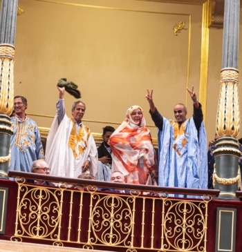 La convocatoria de elecciones echa por tierra la esperanza de los saharauis [...]